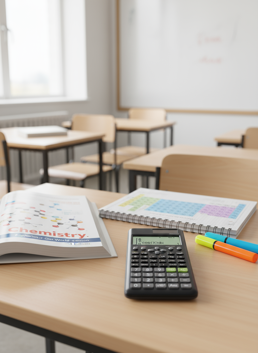 Casio FX-991ES Plus 2nd Edition Scientific Calculator - Black