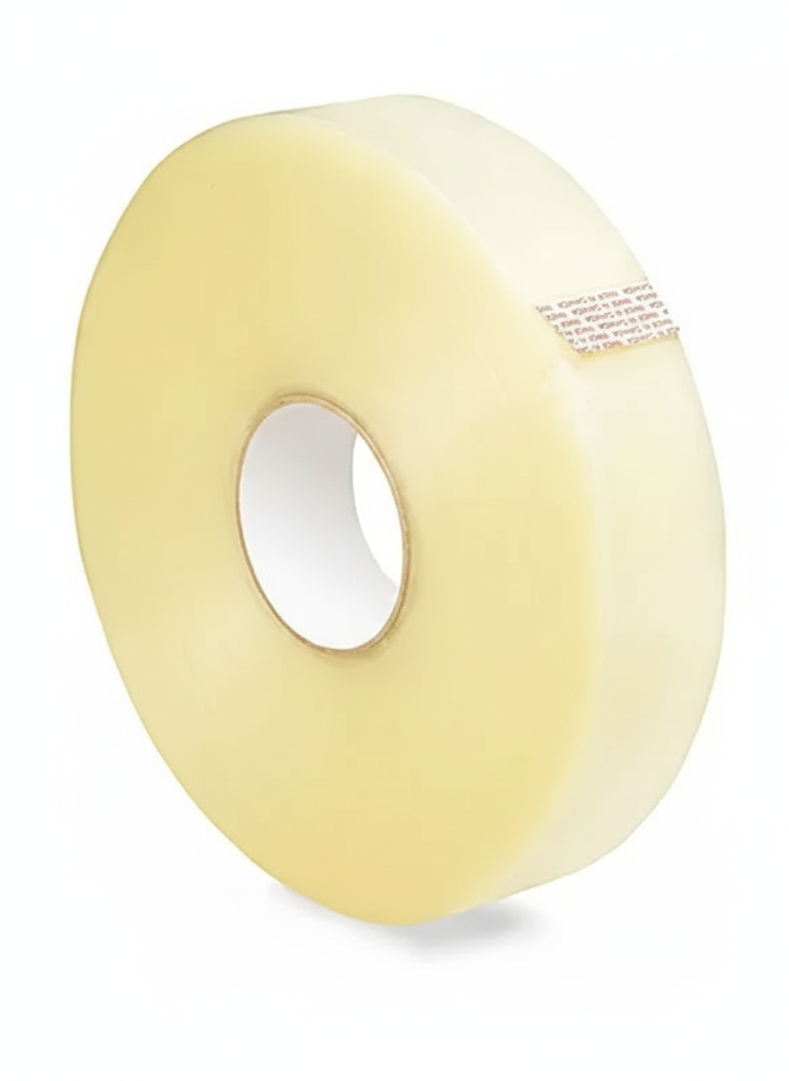 Clear Tape 1000 Yards - Premium Packaging Tape | INFINI HOMES
