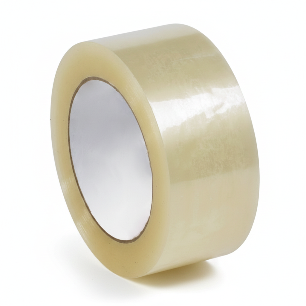 Clear Tape 150 Yards - Premium Packaging Tape by INFINI HOMES