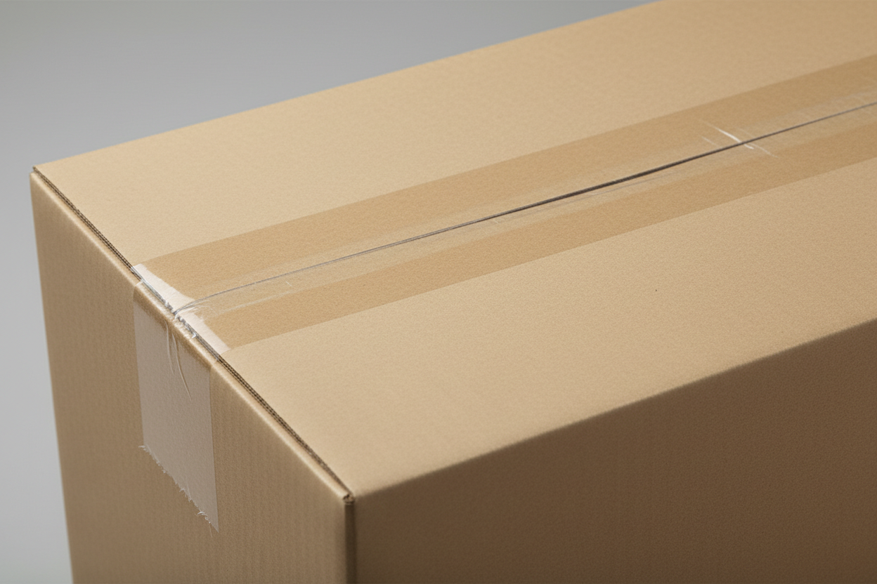 Clear Tape 150 Yards - Premium Packaging Tape by INFINI HOMES