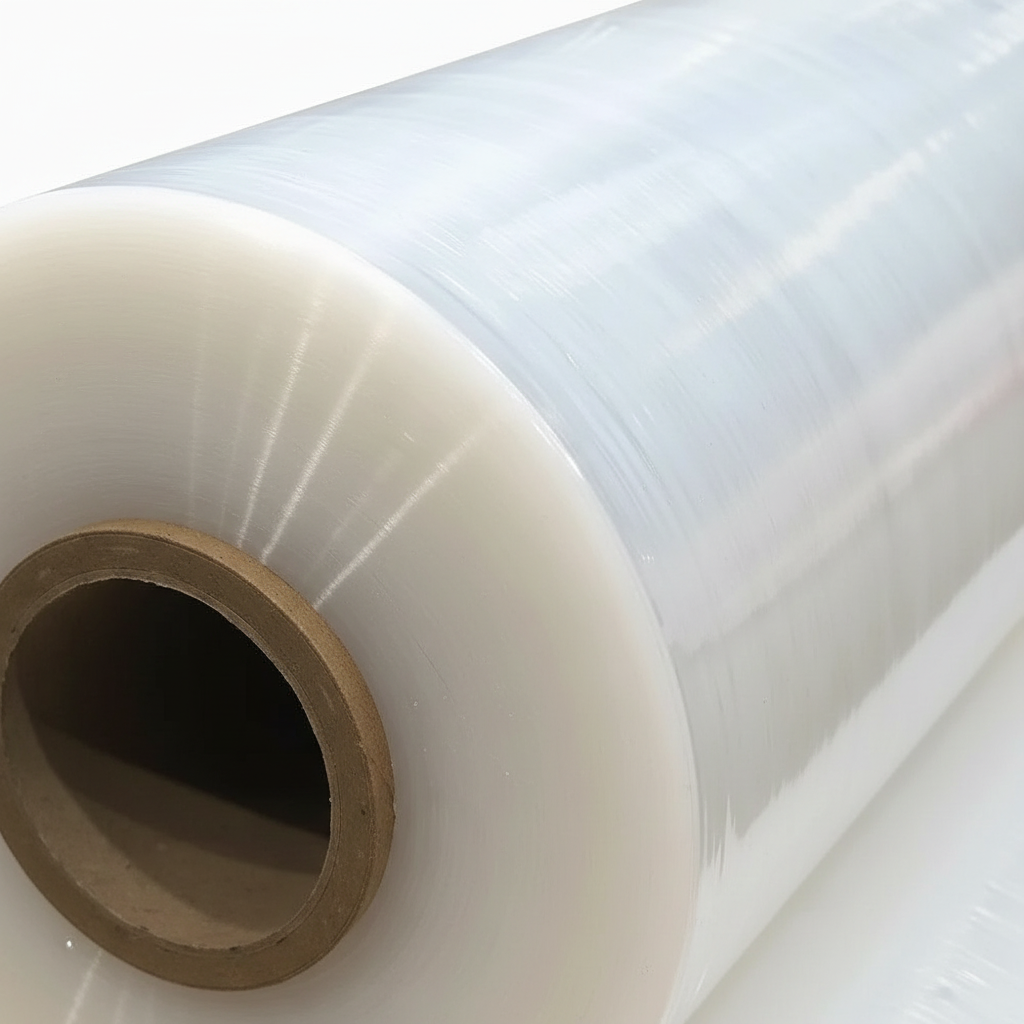 Stretch Film Machine Grade T20 - 500mm x 1700m | INFINI HOMES UAE