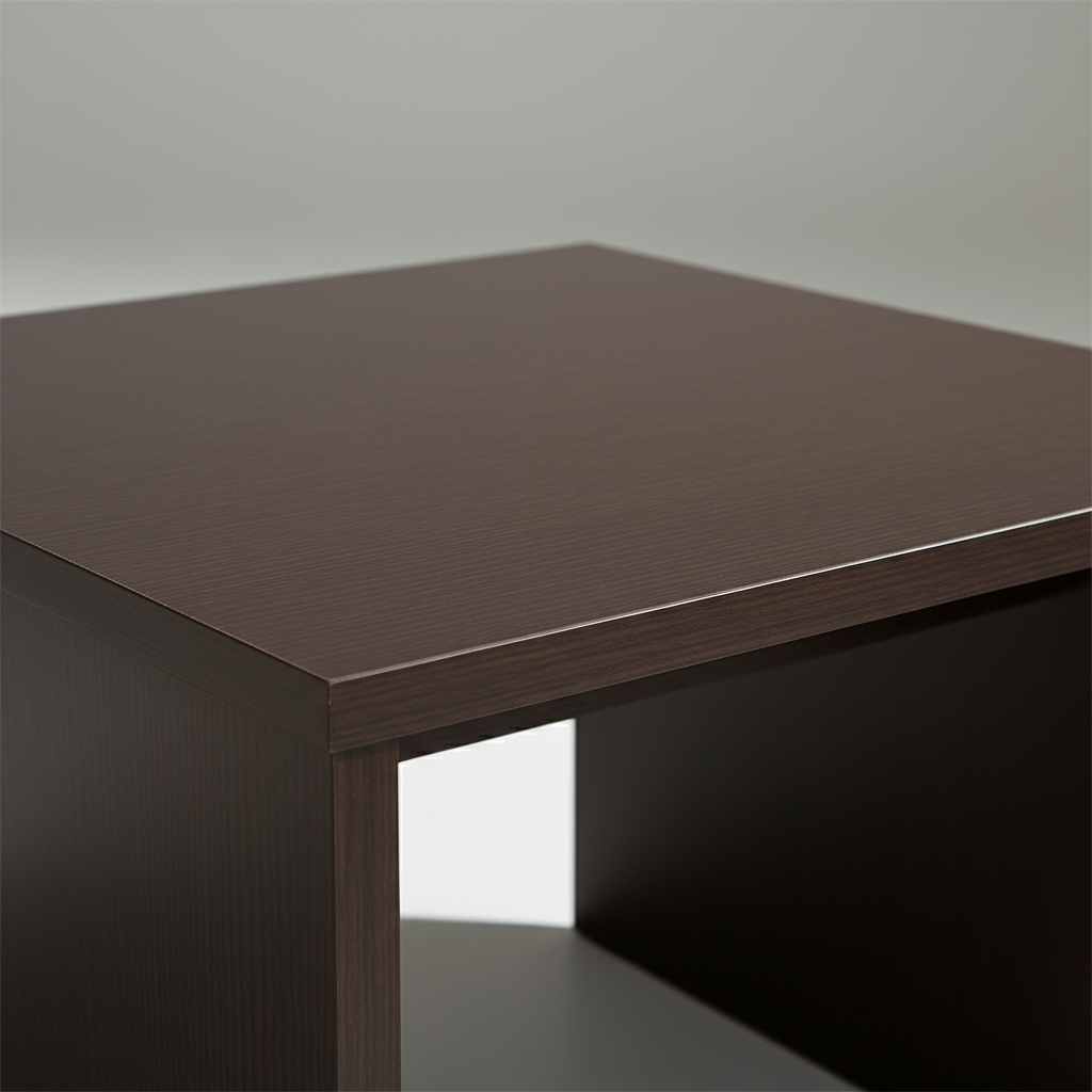 Small Coffee Table Congo Wenge - Premium Furniture Dubai Abu Dhabi UAE