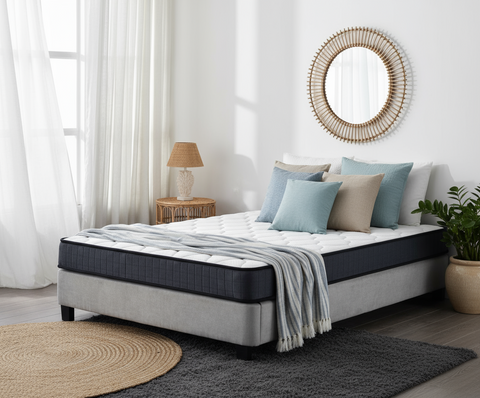 INFINI HOMES Medical Mattress - UK Small Double (120W X 190L X 20H)