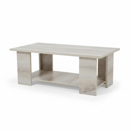Coffee Table IH 4120 | Fume Finish | 120×60×45 cm