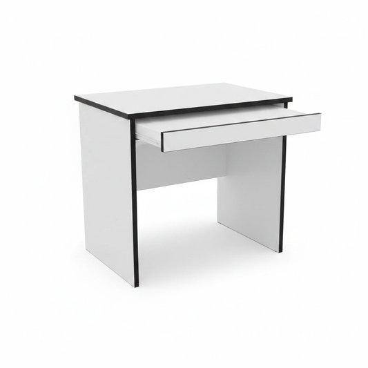Wooden Computer Table IH 01 | Home Office Desk UAE