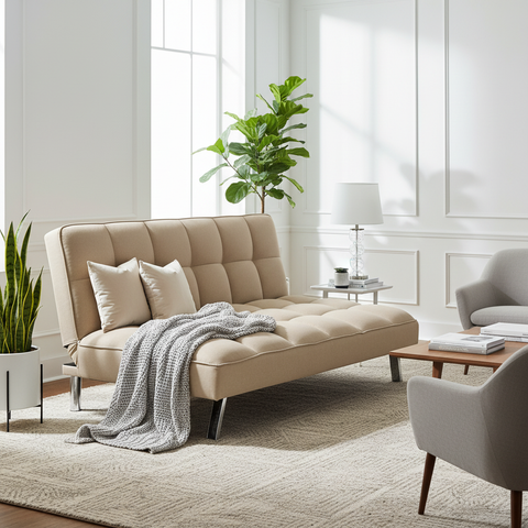 Sofa Cumbed IH SB-1049 | Convertible Sofa Bed Dubai, Abu Dhabi, Sharjah UAE