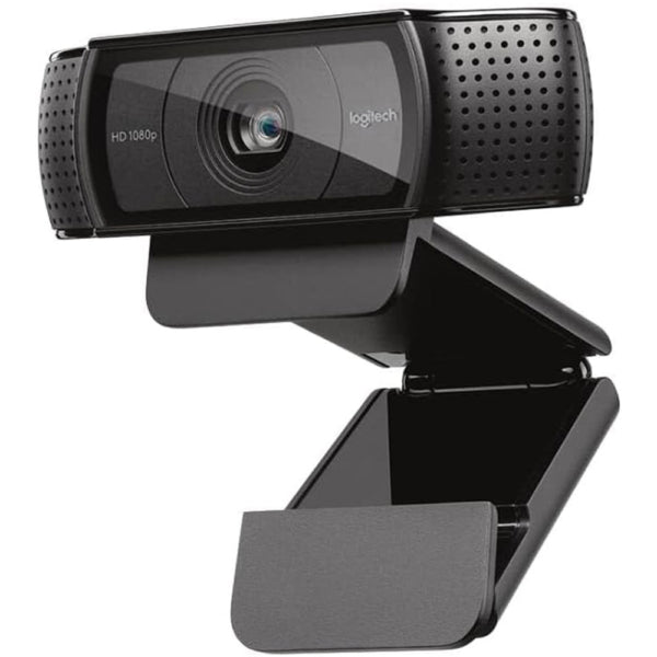 Logitech C920e Business Webcam 1080p Full HD | Dubai, Abu Dhabi, Sharjah UAE