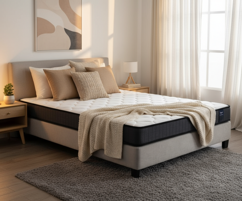 INFINI HOMES Medical Mattress - UK Small Double (120W X 190L X 20H)