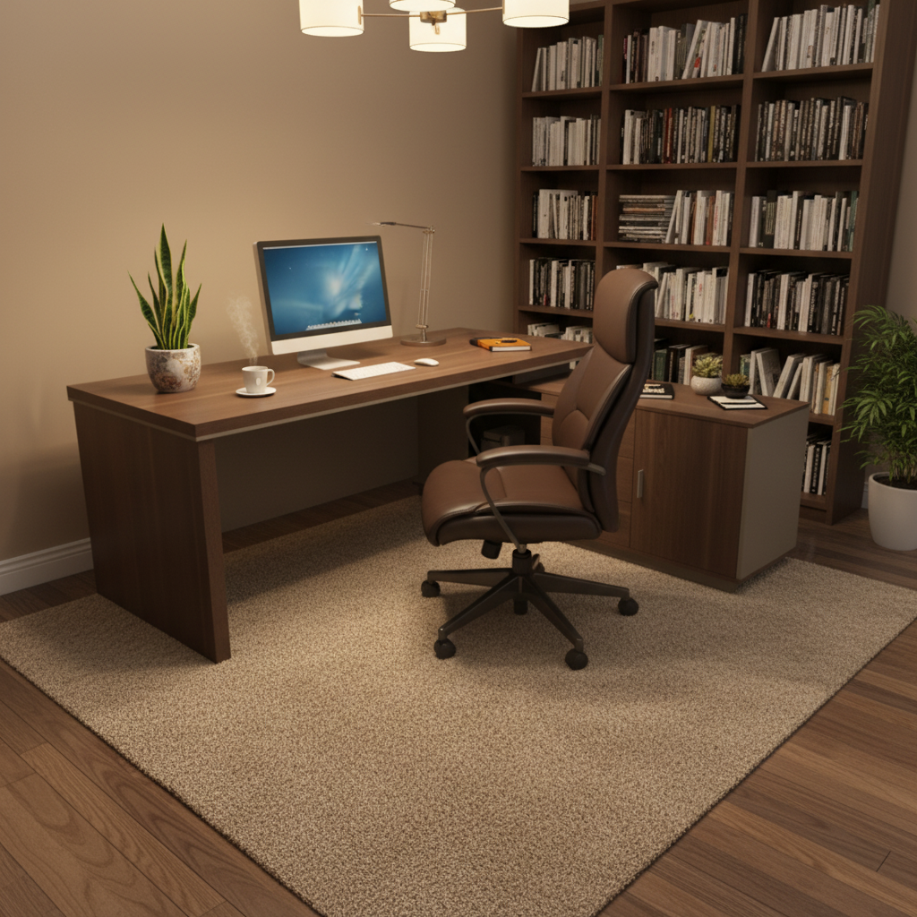 Manager Office Desk IH 5118 (1.8m) - Premium Executive Desk UAE