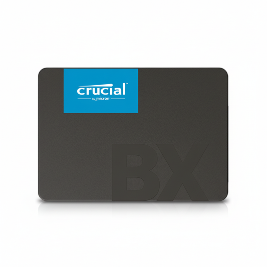 Crucial BX500 2TB SATA SSD UAE | 2.5" Internal Solid State Drive 540MB/s | Dubai Abu Dhabi Sharjah Ajman Fujairah Ras Al Khaimah Umm Al Quwain