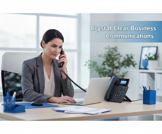 Grandstream GRP2602P IP Phone - 2-Line PoE VoIP Phone with LCD Display