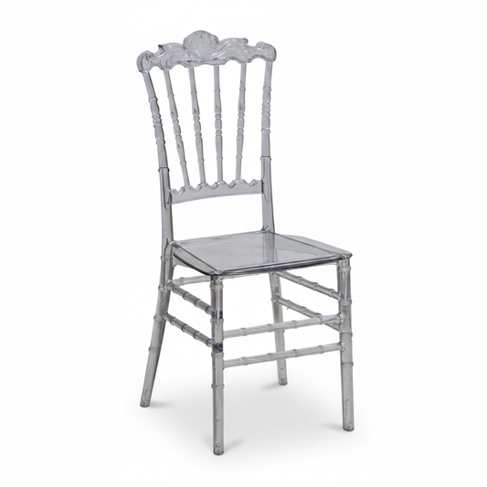 PP Plastic Chair IH-A603-B | Indoor & Outdoor Seating UAE