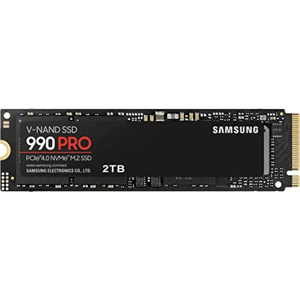 Samsung SSD 990 PRO 2TB PCIe 4.0 NVMe M.2 Internal Drive - UAE Stock