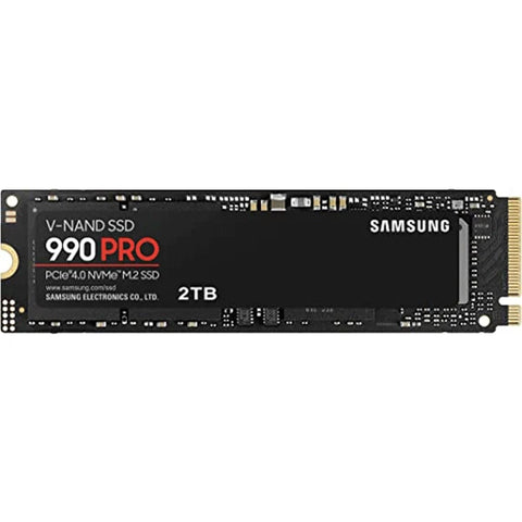 Samsung SSD 990 PRO 2TB PCIe 4.0 NVMe M.2 Internal Drive - UAE Stock