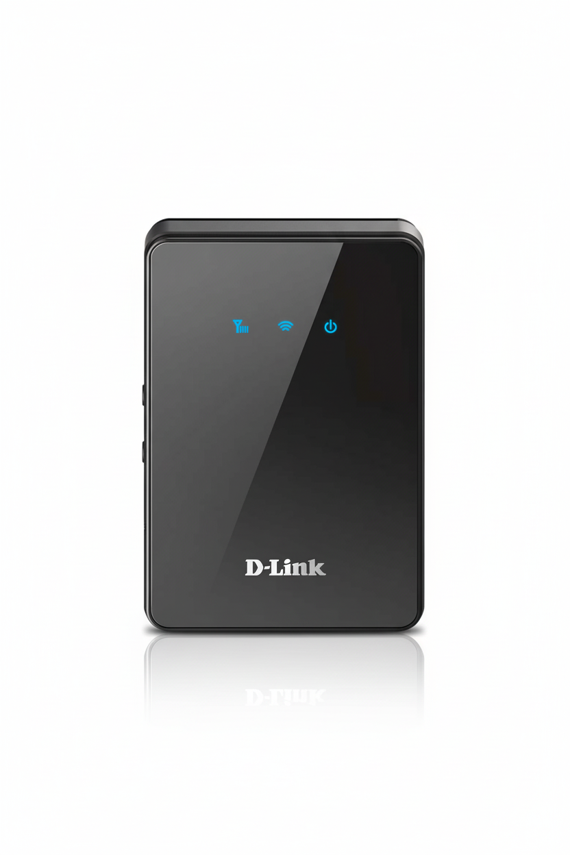 D-Link DWR-932C 4G LTE Mobile Router | Portable WiFi Hotspot | UAE Stock | Dubai Abu Dhabi Sharjah Ajman Delivery