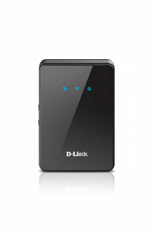 D-Link DWR-932C 4G LTE Mobile Router | Portable WiFi Hotspot | UAE Stock | Dubai Abu Dhabi Sharjah Ajman Delivery