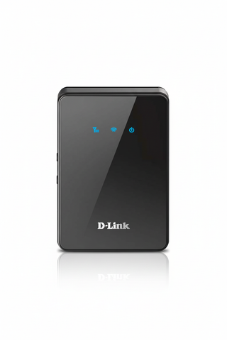 D-Link DWR-932C 4G LTE Mobile Router | Portable WiFi Hotspot | UAE Stock | Dubai Abu Dhabi Sharjah Ajman Delivery