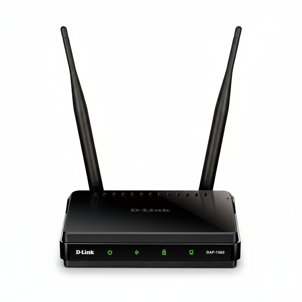 D-Link DAP-1360 Wireless N Range Extender UAE | Dubai Abu Dhabi Sharjah Ajman Umm Al Quwain Ras Al Khaimah Fujairah | UAE-Wide Delivery