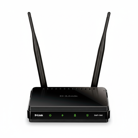 D-Link DAP-1360 Wireless N Range Extender UAE | Dubai Abu Dhabi Sharjah Ajman Umm Al Quwain Ras Al Khaimah Fujairah | UAE-Wide Delivery