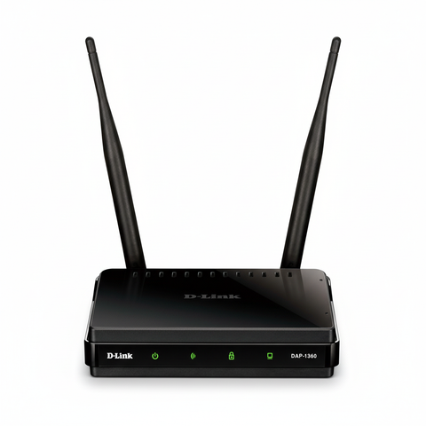 D-Link DAP-1360 Wireless N Range Extender UAE | Dubai Abu Dhabi Sharjah Ajman Umm Al Quwain Ras Al Khaimah Fujairah | UAE-Wide Delivery
