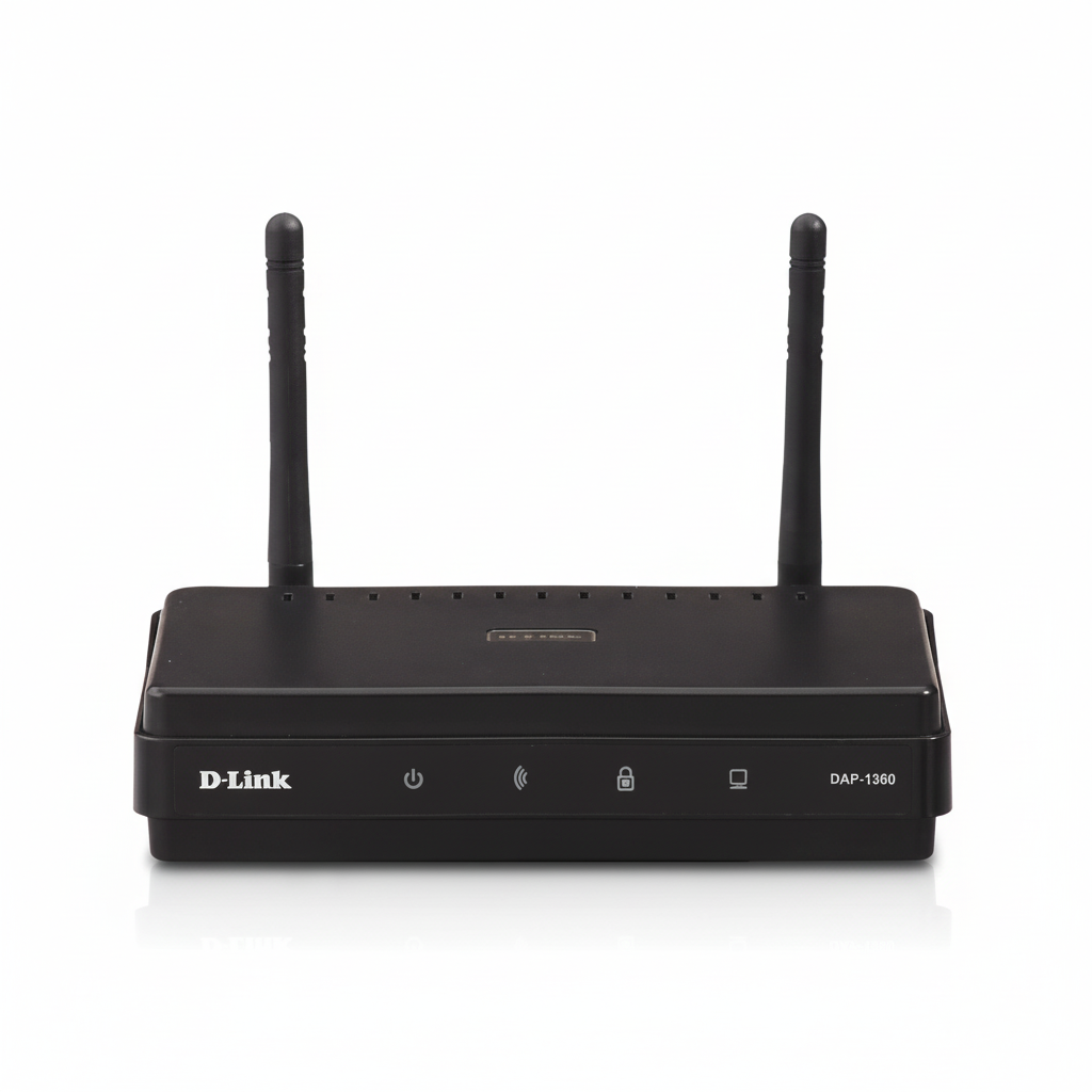 D-Link DAP-1360 Wireless N Range Extender UAE | Dubai Abu Dhabi Sharjah Ajman Umm Al Quwain Ras Al Khaimah Fujairah | UAE-Wide Delivery