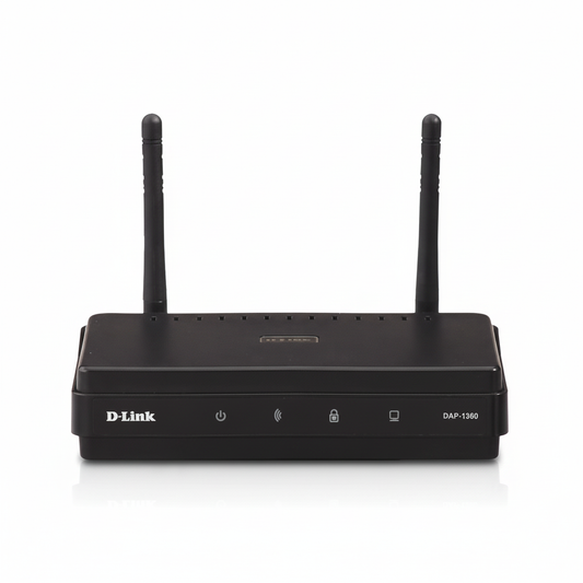 D-Link DAP-1360 Wireless N Range Extender UAE | Dubai Abu Dhabi Sharjah Ajman Umm Al Quwain Ras Al Khaimah Fujairah | UAE-Wide Delivery