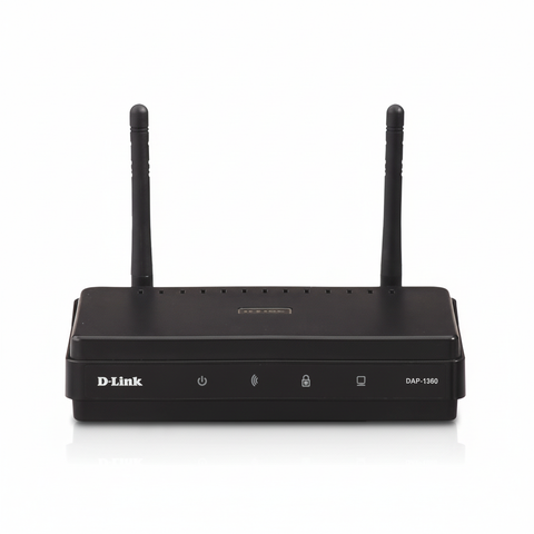 D-Link DAP-1360 Wireless N Range Extender UAE | Dubai Abu Dhabi Sharjah Ajman Umm Al Quwain Ras Al Khaimah Fujairah | UAE-Wide Delivery