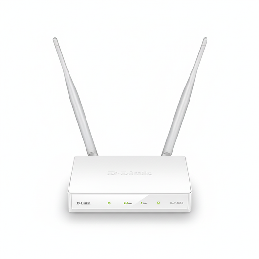 D-Link DAP-1665 Wireless AC1200 Dual-Band Access Point Router White UAE | Dubai Abu Dhabi Sharjah Ajman Umm Al Quwain Ras Al Khaimah Fujairah | UAE-Wide Delivery