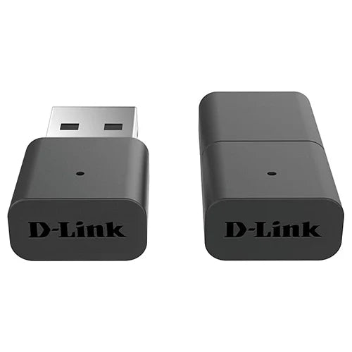 D-Link DWA-131 Wireless N Nano USB Adapter 300 Mbps | UAE Delivery