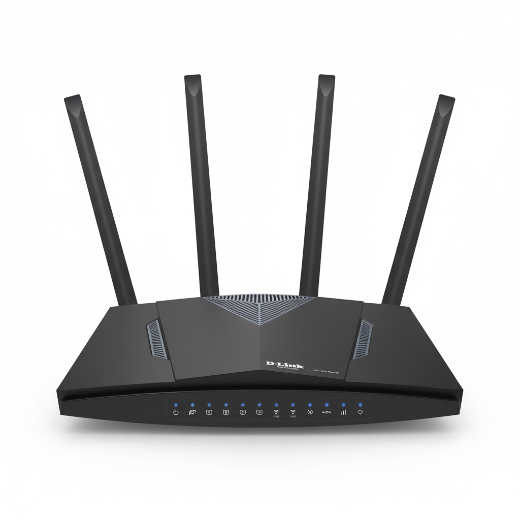 D-Link DWR-M960 4G AC1200 LTE Router | UAE Stock | Dubai Abu Dhabi Sharjah Ajman Delivery