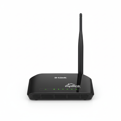 D-Link DIR-600L Wireless N150 Home Cloud Router | UAE Stock | Dubai Abu Dhabi Sharjah Ajman Umm Al Quwain Ras Al Khaimah Fujairah Delivery
