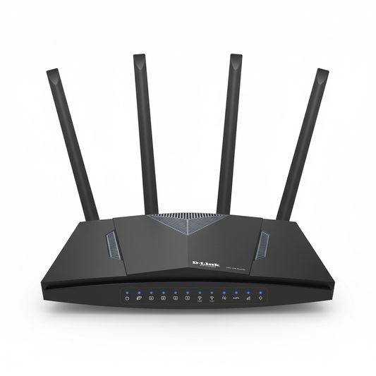D-Link DWR-M960 4G AC1200 LTE Router | UAE Stock | Dubai Abu Dhabi Sharjah Ajman Delivery