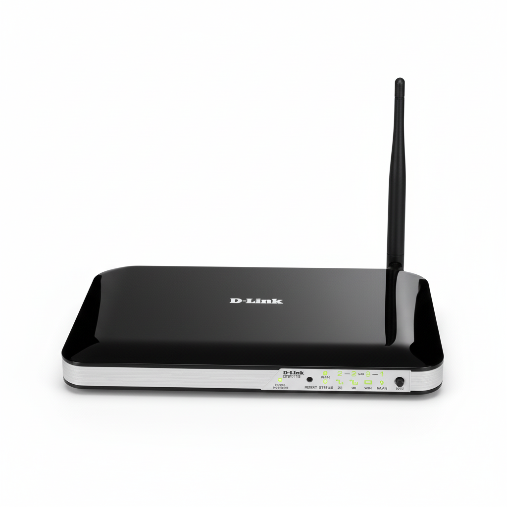 D-Link DWR-712 Wireless N 3G HSPA SIM Card Router 150Mbps 4-Port 10/100 | UAE Stock | Dubai Abu Dhabi Sharjah Ajman Umm Al Quwain Ras Al Khaimah Fujairah Delivery