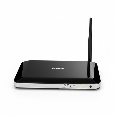 D-Link DWR-712 Wireless N 3G HSPA SIM Card Router 150Mbps 4-Port 10/100 | UAE Stock | Dubai Abu Dhabi Sharjah Ajman Umm Al Quwain Ras Al Khaimah Fujairah Delivery