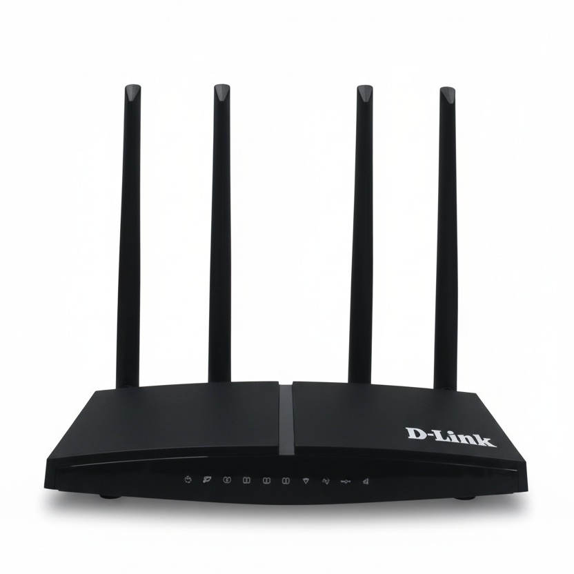 D-Link DWR-M921 4G LTE Router Black UAE | Dubai Abu Dhabi Sharjah ...