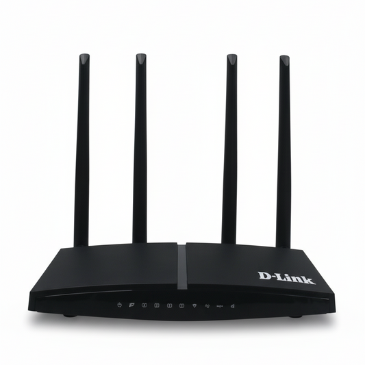 D-Link DWR-M921 4G LTE Router Black | UAE Stock | Dubai Abu Dhabi Sharjah Ajman Umm Al Quwain Ras Al Khaimah Fujairah Delivery
