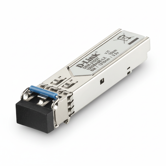 D-Link DEM-310GT 1000Base-LX SFP Transceiver Module UAE | Single-Mode 10km LC Fiber Optic | Dubai Abu Dhabi Sharjah Ajman Umm Al Quwain Ras Al Khaimah Fujairah