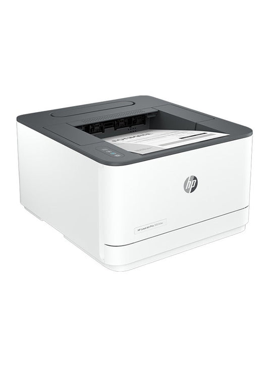HP LaserJet Pro 3003DW Mono Printer – Wireless A4 Black & White Laser Printer for Business