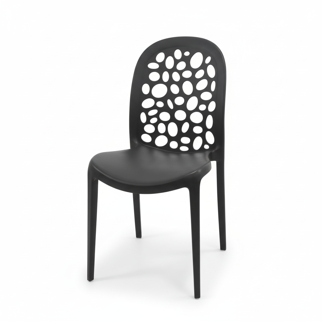 Heavy Duty Plastic Chairs UAE | IH PC15 | Dubai Abu Dhabi Sharjah