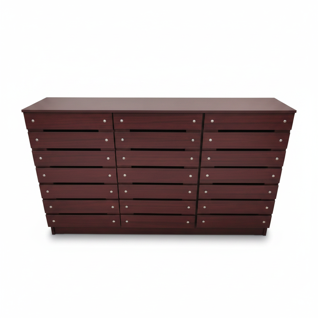 Shoe Rack IH 513 | Premium Storage UAE Wenge