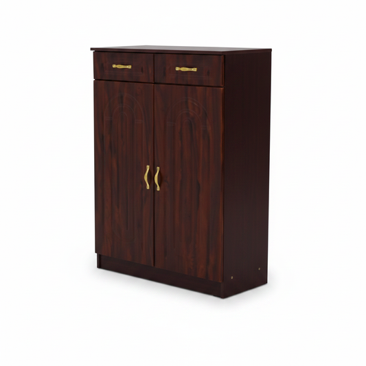 Wooden Shoe Rack IH 8510 | Premium Storage Solution UAE