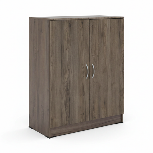 Wooden Shoe Rack | IH S08 – Premium Entryway Storage