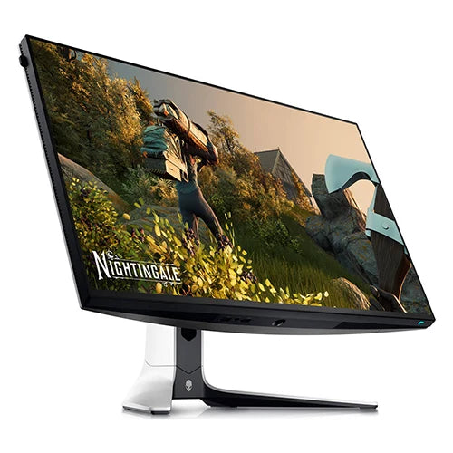 Dell Alienware AW2723DF 27″ QHD Gaming Monitor Lunar Light | 240Hz 1ms | Dubai, Abu Dhabi, Sharjah UAE