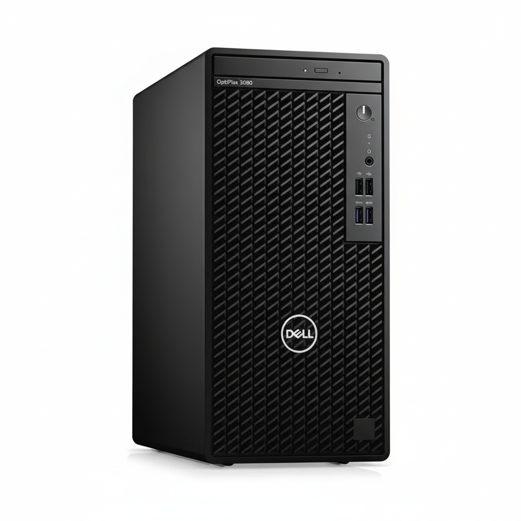 Dell Optiplex 3000 12th Gen Business Desktop PC | Intel Core i5-12400 | 16GB RAM | 1TB SSD | Windows 11 Pro | UAE Stock – Dubai, Abu Dhabi, Sharjah, Ajman, Fujairah, Ras Al Khaimah & Umm Al Quwain