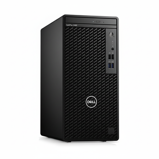 Dell Optiplex 3000 12th Gen Business Desktop PC | Intel Core i5-12400 | 16GB RAM | 1TB SSD | Windows 11 Pro | UAE Stock – Dubai, Abu Dhabi, Sharjah, Ajman, Fujairah, Ras Al Khaimah & Umm Al Quwain