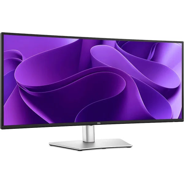 Dell P3425WE 34-Inch WQHD Curved USB-C Hub Monitor – 100Hz Refresh Rate, ComfortView Plus | Dubai, Abu Dhabi, UAE