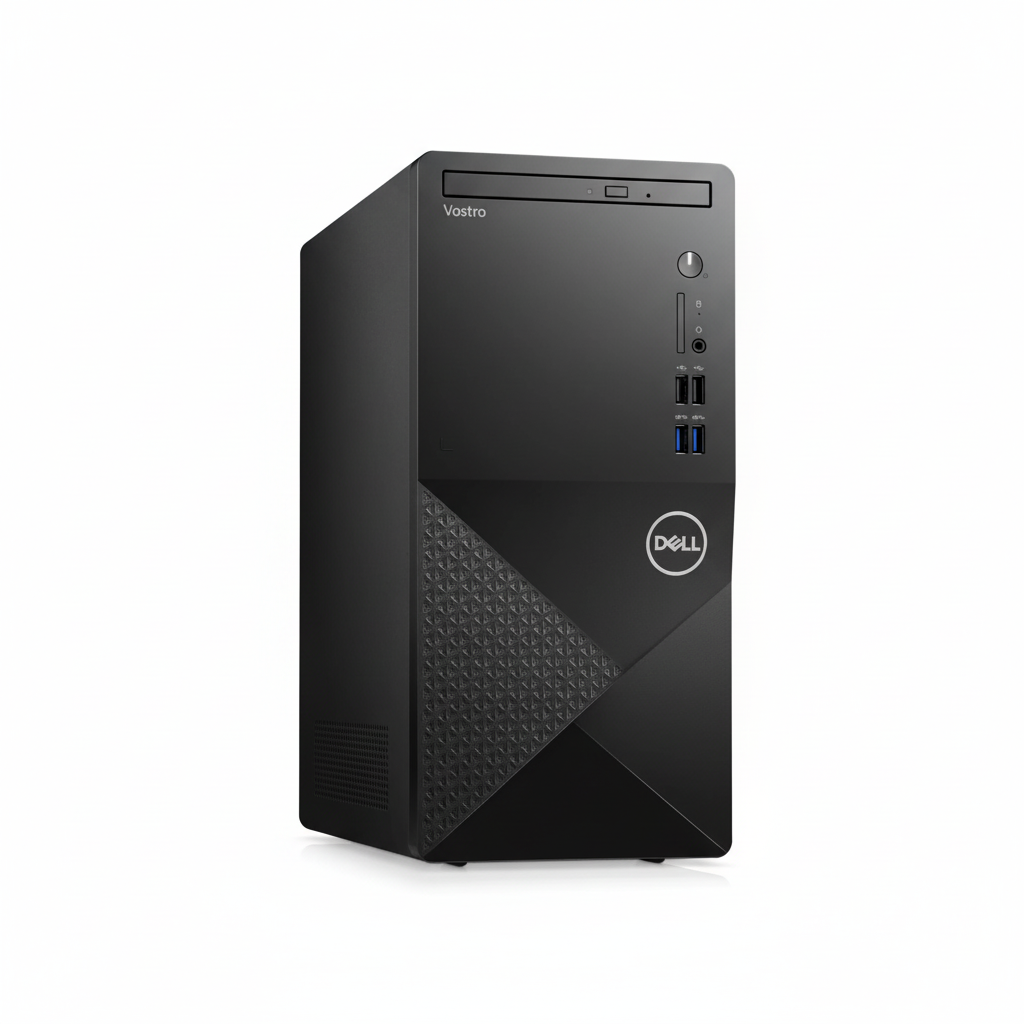 Dell Vostro 3910 12th Gen Business Desktop PC | Intel Core i7-12700 | 16GB RAM | 1TB SSD | Integrated Graphics | Windows 11 | UAE Stock – Dubai, Abu Dhabi, Sharjah, Ajman, Fujairah, Ras Al Khaimah & Umm Al Quwain