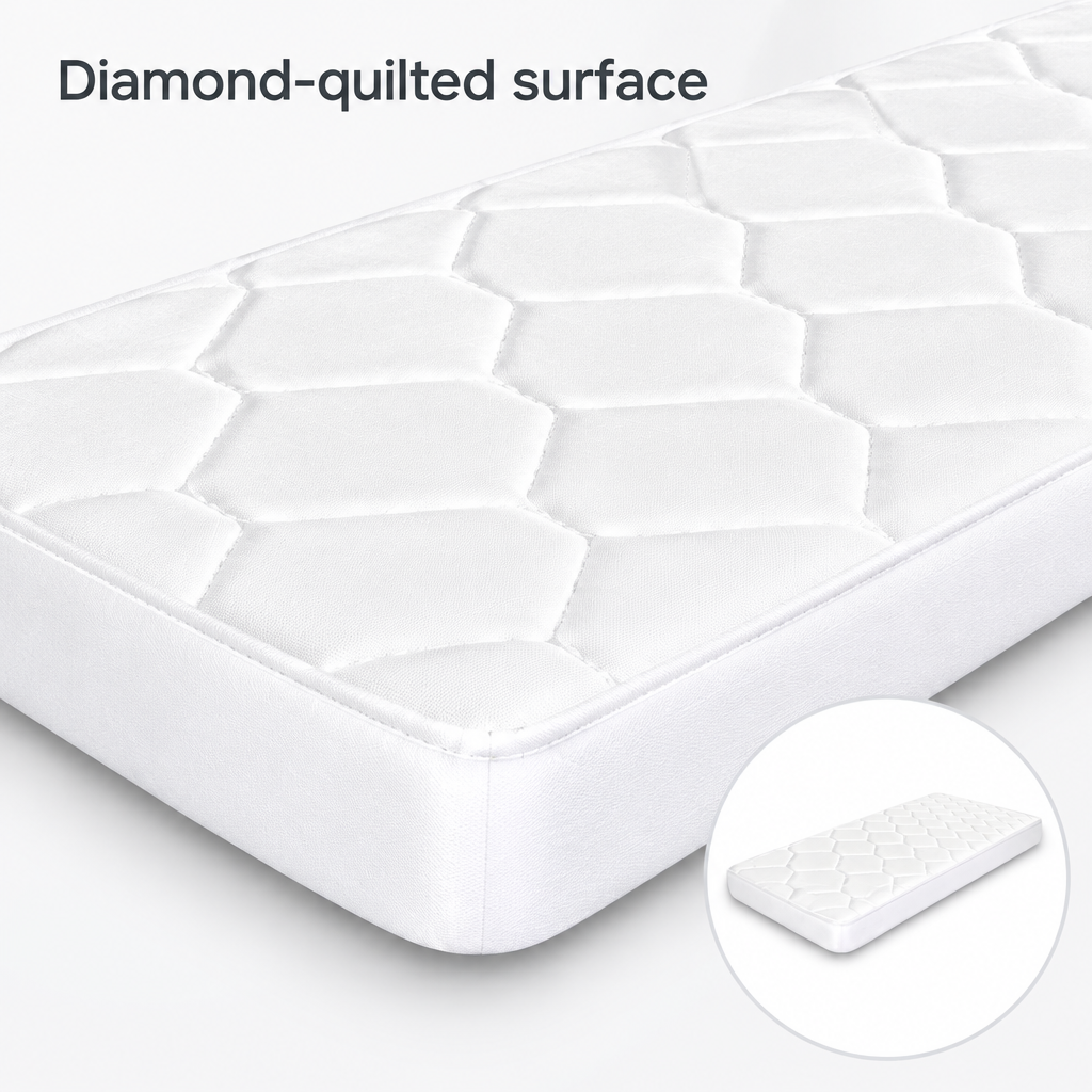 INFINI HOMES Medical Mattress - Single (90W X 190L X 7H)