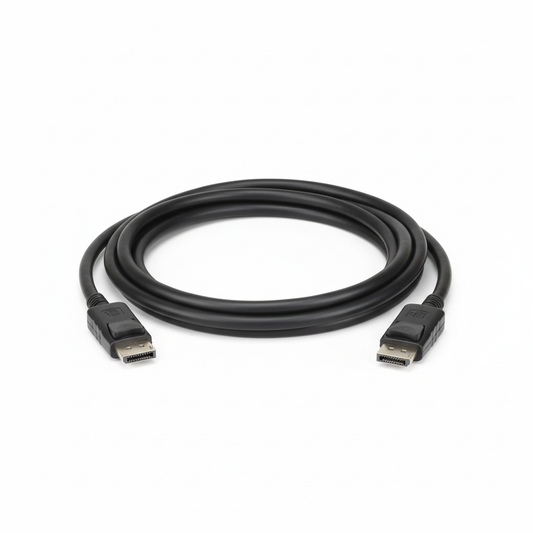 ATEN 2L-7D03DP 3M DisplayPort Cable Rev 1.2 | UAE Stock | Dubai Abu Dhabi Sharjah Ajman