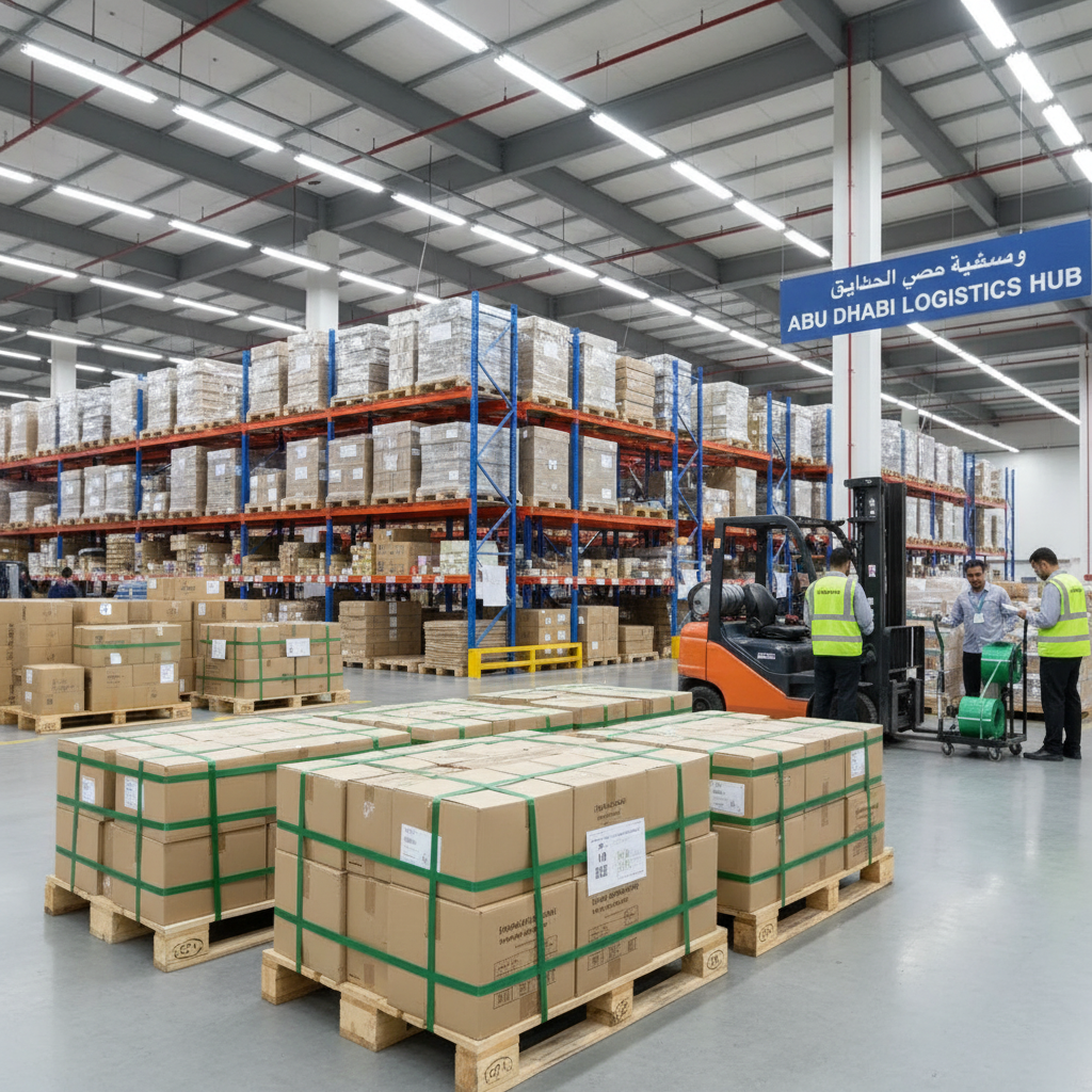 PET Packing Straps 16mm - Heavy Duty Polyester Strapping Tape UAE | 480kg Tensile Strength